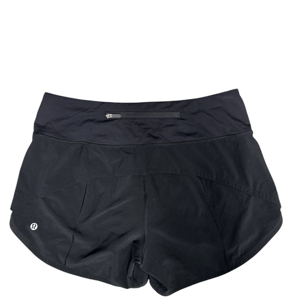 Lululemon Women's Black Shorts